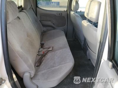 Zdjęcie 10 z 12 samochodu: 2003 TOYOTA TACOMA DOUBLE CAB VIN:5TEHN72N63Z176173 - miniatura