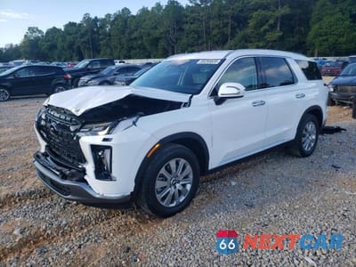 2025 HYUNDAI PALISADE SEL KM8R2DGE8SU941519 - główne zdjęcie licytacji z USA - miniatura