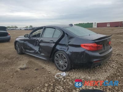 Drugie zdjęcie samochodu z przodu: 2018 BMW Motorrad M550XI VIN:WBAJB9C52JG463631 - miniatura