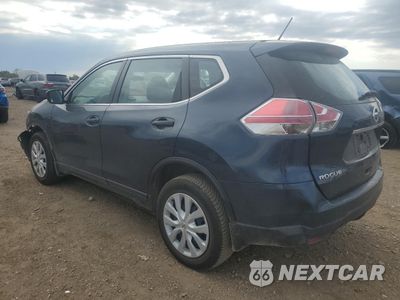 Drugie zdjęcie samochodu z przodu: 2016 NISSAN ROGUE S VIN:5N1AT2MV3GC889300 - miniatura