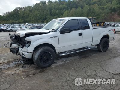 2013 FORD F150 SUPER CAB 1FTFX1EF9DFD25032 - główne zdjęcie licytacji z USA - miniatura