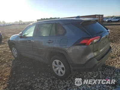 Drugie zdjęcie samochodu z przodu: 2024 TOYOTA RAV4 LE VIN:2T3G1RFV6RC407964 - miniatura