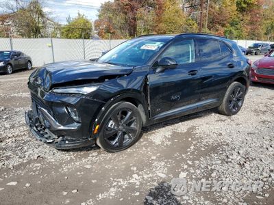 2024 BUICK ENVISION ESSENCE LRBFZPE48RD018898 - główne zdjęcie licytacji z USA - miniatura