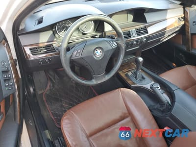 Zdjęcie 8 z 12 samochodu: 2006 BMW 525 XI VIN:WBANF33526CS35937 - miniatura