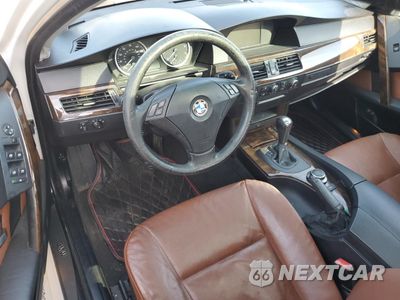 Zdjęcie 8 z 12 samochodu: 2006 BMW 525 XI VIN:WBANF33526CS35937 - miniatura