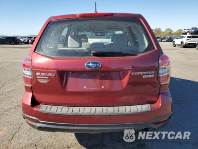Zdjęcie 6 z 13 samochodu: 2014 SUBARU FORESTER 2.5I VIN:JF2SJAAC6EH458558 - miniatura