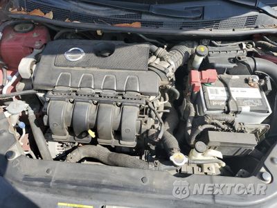 Zdjęcie 11 z 12 samochodu: 2013 NISSAN SENTRA S VIN:3N1AB7AP4DL790160 - miniatura