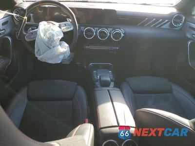 Zdjęcie 8 z 13 samochodu: 2023 MERCEDES-BENZ CLA AMG 35 4MATIC VIN:W1K5J5BB8PN375992 - miniatura