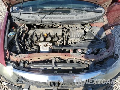 Zdjęcie 11 z 15 samochodu: 2010 HONDA CIVIC LX VIN:2HGFA1F52AH561833 - miniatura