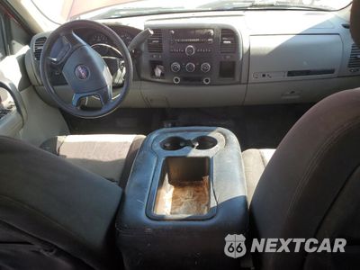 Zdjęcie 8 z 12 samochodu: 2008 GMC SIERRA K1500 VIN:1GTEK19J08Z326048 - miniatura