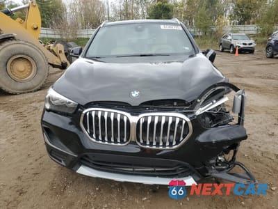 Piąte zdjęcie samochodu w środku: 2021 BMW X1 XDRIVE28I VIN:WBXJG9C06M5U32569 - miniatura