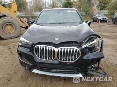 Piąte zdjęcie samochodu w środku: 2021 BMW X1 XDRIVE28I VIN:WBXJG9C06M5U32569 - miniatura