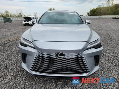 Piąte zdjęcie samochodu w środku: 2023 LEXUS RX 350 BASE VIN:2T2BAMCA5PC020385 - miniatura