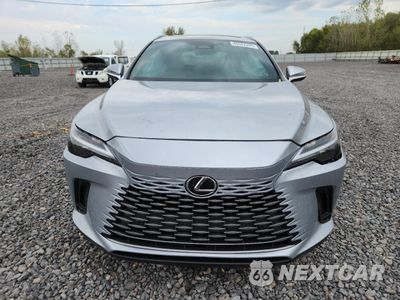 Piąte zdjęcie samochodu w środku: 2023 LEXUS RX 350 BASE VIN:2T2BAMCA5PC020385 - miniatura