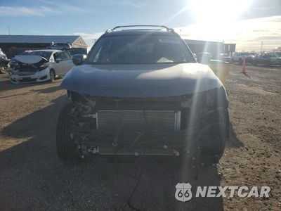 Piąte zdjęcie samochodu w środku: 2019 NISSAN ROGUE S VIN:KNMAT2MV3KP552745 - miniatura