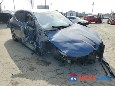 Czwarte zdjęcie samochodu z boku: 2024 BMW IX XDRIVE50 VIN:WB523CF06RCP23335 - miniatura