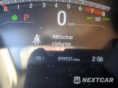 Zdjęcie 9 z 13 samochodu: 2019 HONDA CR-V EX VIN:5J6RW1H50KA042977 - miniatura