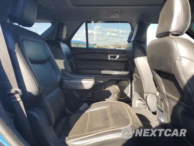 Zdjęcie 21 z 26 samochodu: 2021 FORD EXPLORER XLT VIN:1FMSK8DH2MGC30651 - miniatura