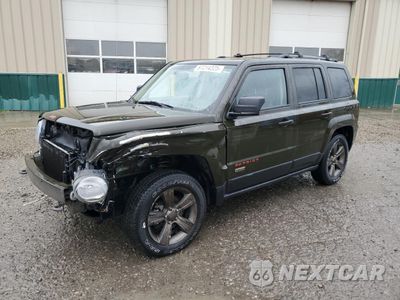 2017 JEEP PATRIOT SPORT 1C4NJRBB9HD168830 - główne zdjęcie licytacji z USA - miniatura