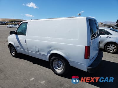 Drugie zdjęcie samochodu z przodu: 1998 CHEVROLET ASTRO VIN:1GCDM19W9WB202870 - miniatura