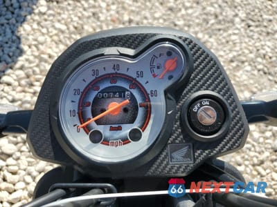 Zdjęcie 7 z 10 samochodu: 2024 HONDA NVA110 B VIN:3H1JK07E2RD002886 - miniatura