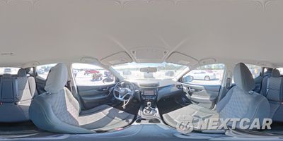 Zdjęcie 14 z 15 samochodu: 2017 NISSAN ROGUE SPORT S VIN:JN1BJ1CP5HW015383 - miniatura
