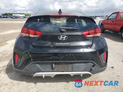 Zdjęcie 6 z 14 samochodu: 2019 HYUNDAI VELOSTER BASE VIN:KMHTG6AF4KU019558 - miniatura