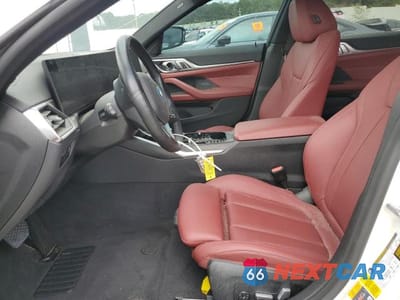 Zdjęcie 7 z 12 samochodu: 2024 BMW I4 EDRIVE 35 GC VIN:WBY43AW0XRFR52034 - miniatura