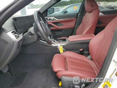 Zdjęcie 7 z 12 samochodu: 2024 BMW I4 EDRIVE 35 GC VIN:WBY43AW0XRFR52034 - miniatura