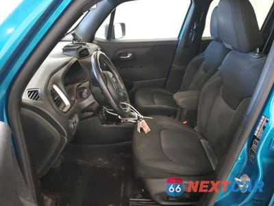 Zdjęcie 7 z 13 samochodu: 2021 JEEP RENEGADE LATITUDE VIN:ZACNJDBB9MPM53765 - miniatura