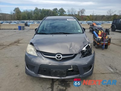 Piąte zdjęcie samochodu w środku: 2009 MAZDA 5 VIN:JM1CR29L090355842 - miniatura