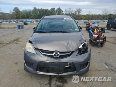 Piąte zdjęcie samochodu w środku: 2009 MAZDA 5 VIN:JM1CR29L090355842 - miniatura