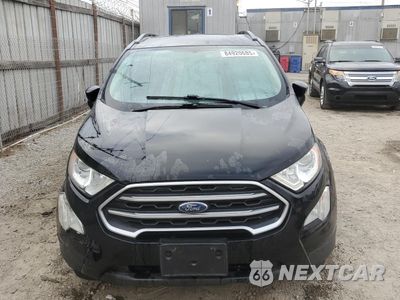 Piąte zdjęcie samochodu w środku: 2019 FORD ECOSPORT SE VIN:MAJ6S3GL8KC290100 - miniatura