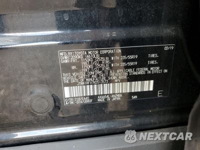 Zdjęcie 13 z 13 samochodu: 2019 TOYOTA RAV4 XLE PREMIUM VIN:JTMA1RFV7KD513573 - miniatura