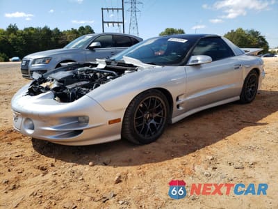 2002 PONTIAC FIREBIRD FORMULA 2G2FV22GX22166663 - główne zdjęcie licytacji z USA - miniatura