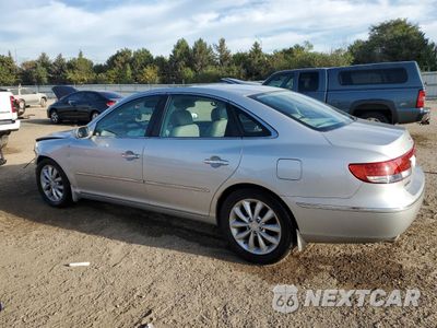 Drugie zdjęcie samochodu z przodu: 2006 HYUNDAI AZERA SE VIN:KMHFC46F86A083308 - miniatura
