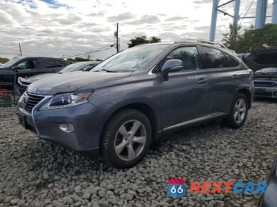 2015 LEXUS RX 350 BASE 2T2BK1BA7FC328878 - główne zdjęcie licytacji z USA - miniatura