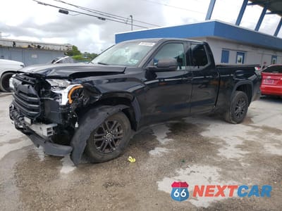 2023 TOYOTA TUNDRA DOUBLE CAB SR 5TFLA5DA8PX090753 - główne zdjęcie licytacji z USA - miniatura