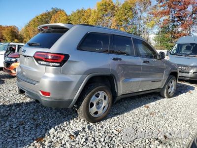 Piąte zdjęcie samochodu w środku: 2014 JEEP GRAND CHEROKEE LAREDO VIN:1C4RJFAG2EC541706 - miniatura