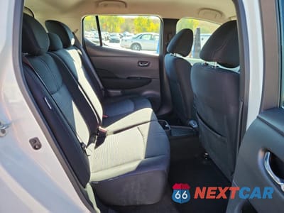 Zdjęcie 10 z 14 samochodu: 2023 NISSAN LEAF SV PLUS VIN:1N4CZ1CV9PC553664 - miniatura