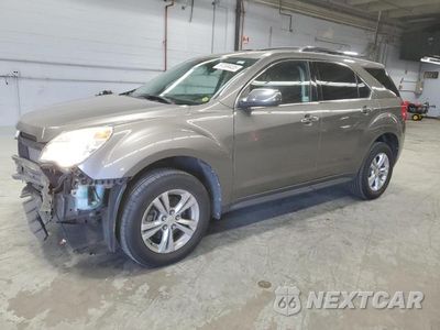 2011 CHEVROLET EQUINOX LTZ 2CNFLGEC1B6397396 - główne zdjęcie licytacji z USA - miniatura