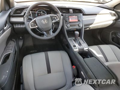 Zdjęcie 8 z 13 samochodu: 2020 HONDA CIVIC LX VIN:19XFC2F66LE030897 - miniatura