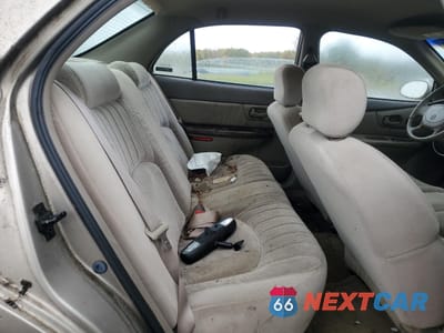 Zdjęcie 10 z 12 samochodu: 2001 BUICK CENTURY CUSTOM VIN:2G4WS52J311239938 - miniatura
