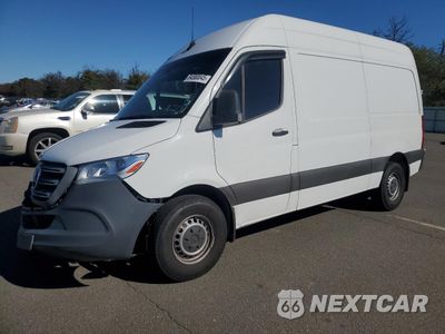 2022 MERCEDES-BENZ SPRINTER 2500 W1Y4DBHY4NT093618 - główne zdjęcie licytacji z USA - miniatura