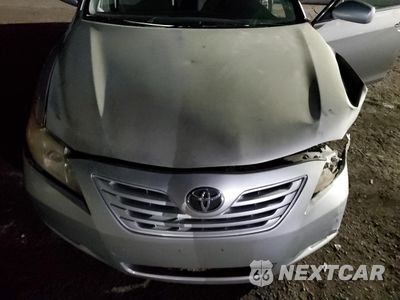 Zdjęcie 11 z 12 samochodu: 2007 TOYOTA CAMRY CE VIN:JTNBE46K973102640 - miniatura