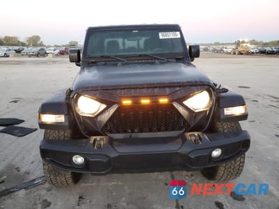 Piąte zdjęcie samochodu w środku: 2024 JEEP GLADIATOR SPORT VIN:1C6HJTAG8RL132441 - miniatura