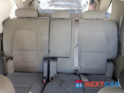 Zdjęcie 10 z 13 samochodu: 2008 SUZUKI XL7 VIN:2S3DB217186109798 - miniatura