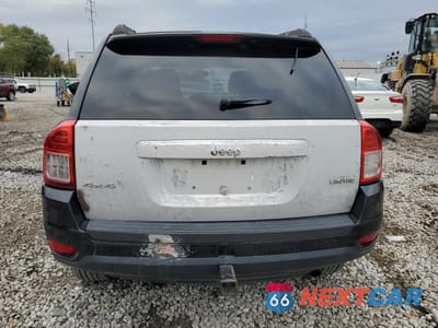 Zdjęcie 6 z 12 samochodu: 2012 JEEP COMPASS SPORT VIN:1C4NJDBB3CD635414 - miniatura