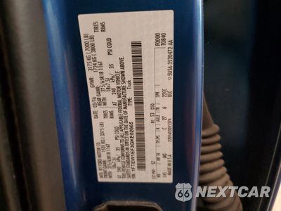 Zdjęcie 12 z 12 samochodu: 2016 FORD F150 SUPERCREW VIN:1FTEW1EF3GKE02665 - miniatura