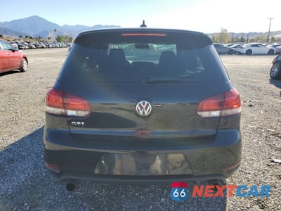 Zdjęcie 6 z 14 samochodu: 2010 VOLKSWAGEN GTI VIN:WVWHD7AJ0AW425692 - miniatura